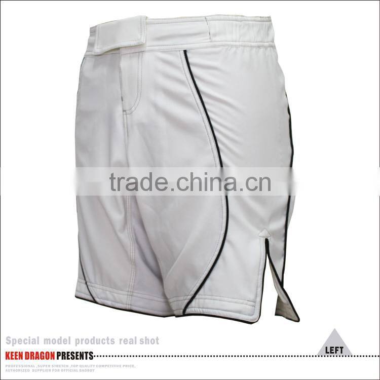 mens gym wear blank mma shorts wholesale boxing shorts