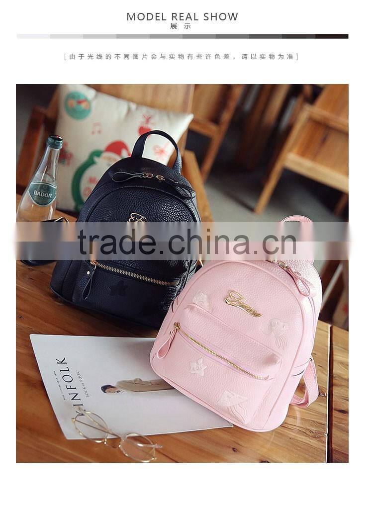 kid's handbags women girls casual backpack shoulders bag
