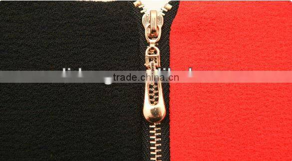 Latest Red Elegant Slimming Matching Family Dresses