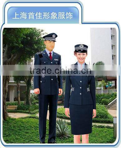 security guard uniforms new fashion security uniform custom design