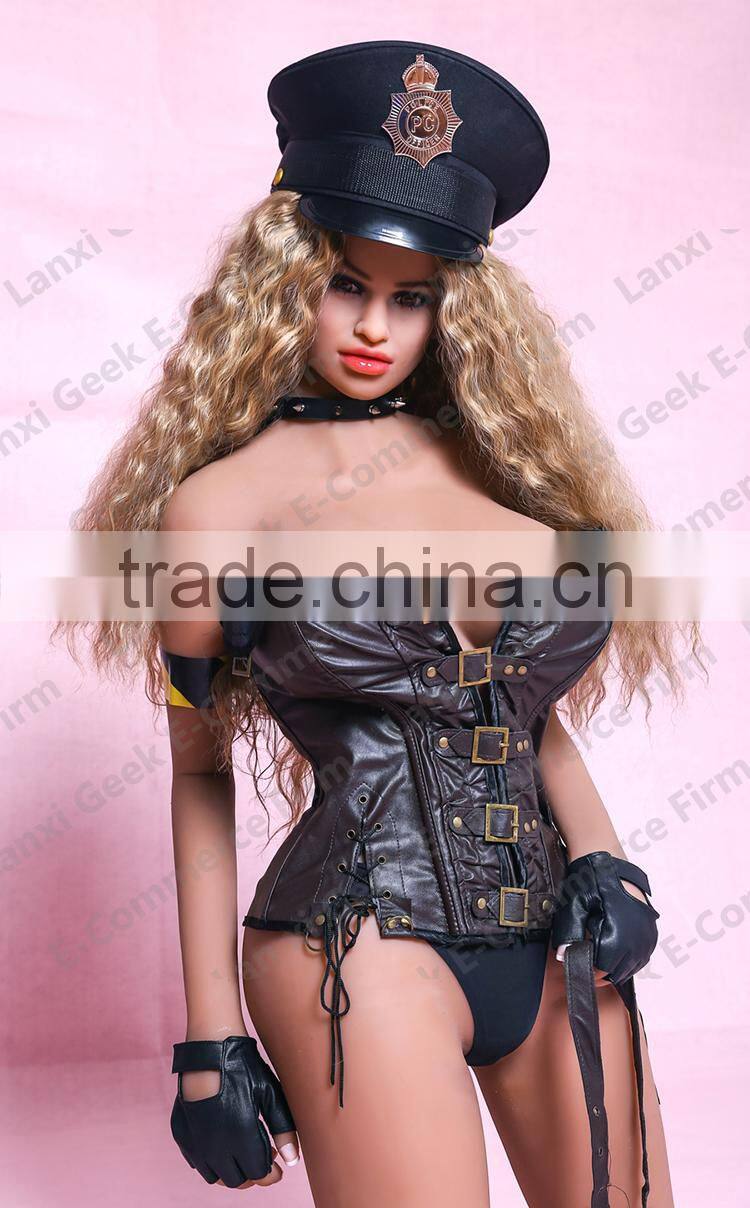 2017 Newest American Style Japanese Girl Women Big Breast Full Size Silicone Sex Dolls for Men Big Ass Real Love Doll