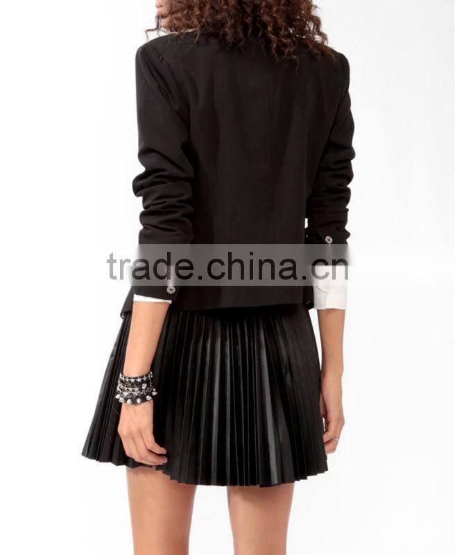 Women's Double Breasted Blazer