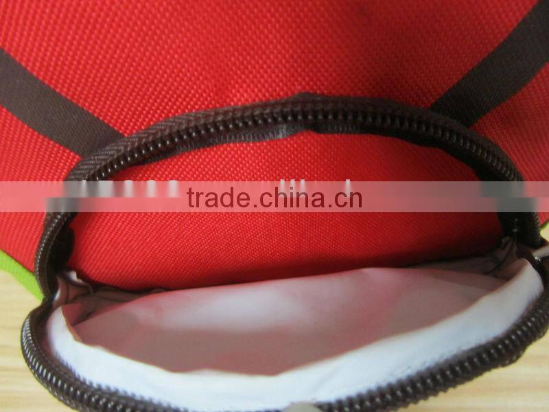 nylon pearl wool bag