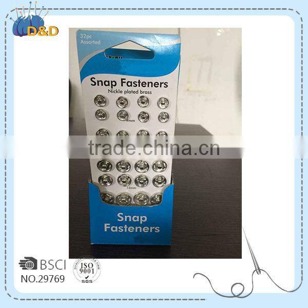 D&D storage display box cardboard package box design with buttons inside