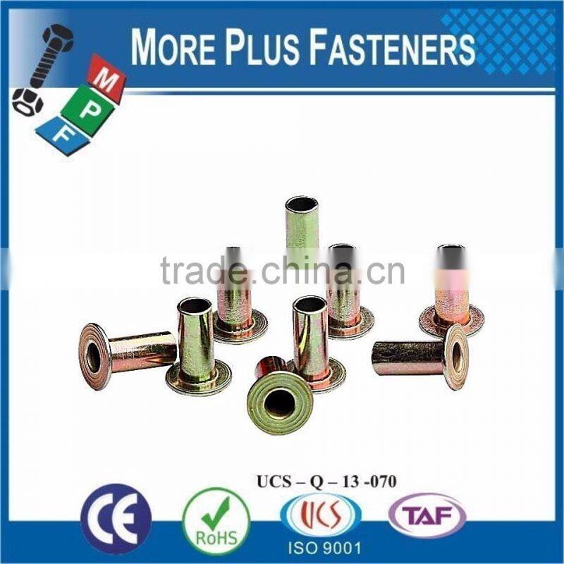 Made in Taiwan Hollow Rivet