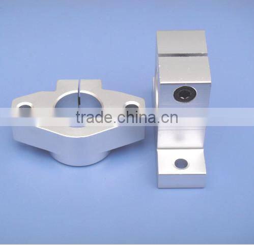 Linear optical shaft bracket SHF12 SHF16 for ball screw