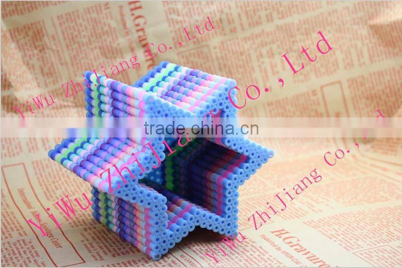 Plastic kids toy educational toy Funny Baby handwork