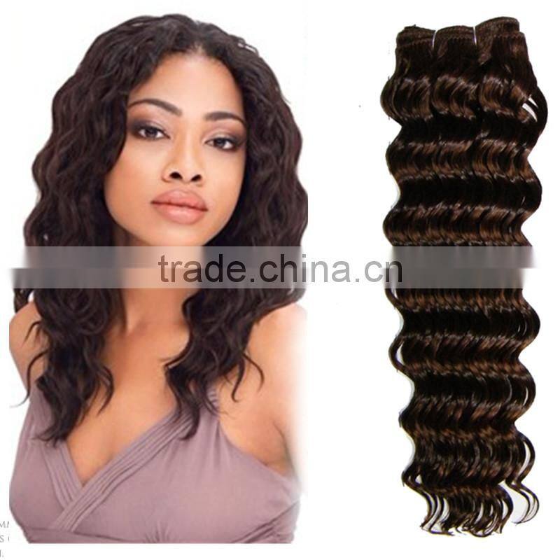 Silky Straight Brazilian Human Hair Weave Black Rose Body Wave Remy Hair Extension