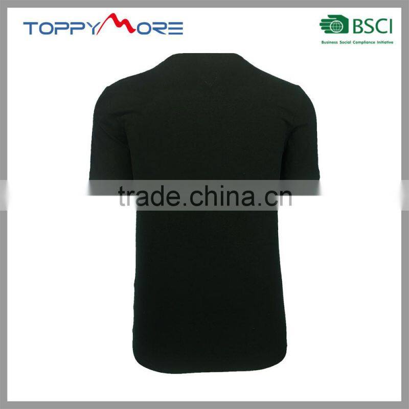 T092-1683B OEM Short Sleeve Jersey T-shirt Casual Style