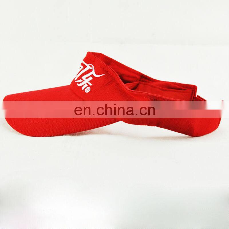 eco-friendly fashional sports Visor