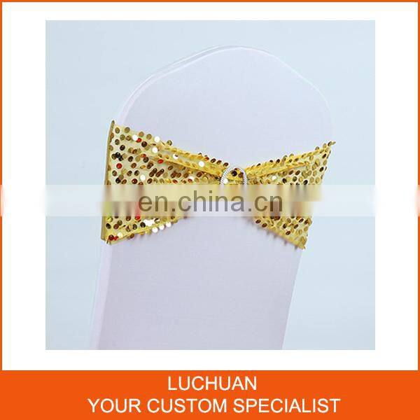 New Arrival High Quality Chair Cover Sashes