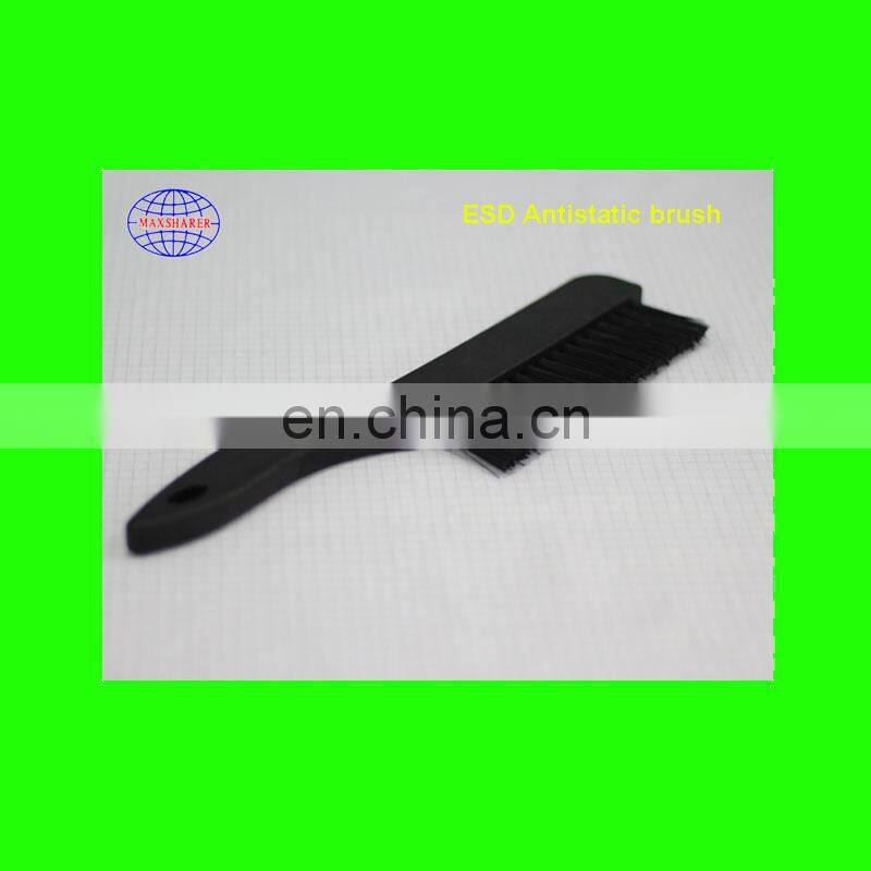 factory and cleanroom use high quality plastic antistatic brush