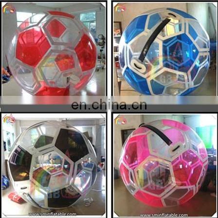 High Quality PVC Inflatable Water Walking Bubble Ball For Kid And Adults Ball Games