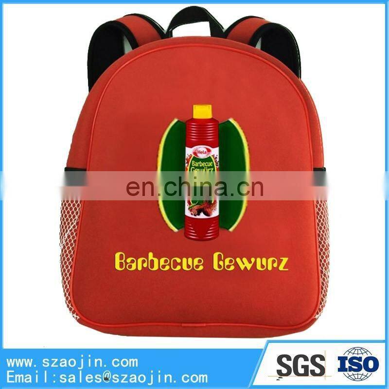 2017 new design factory price children bag