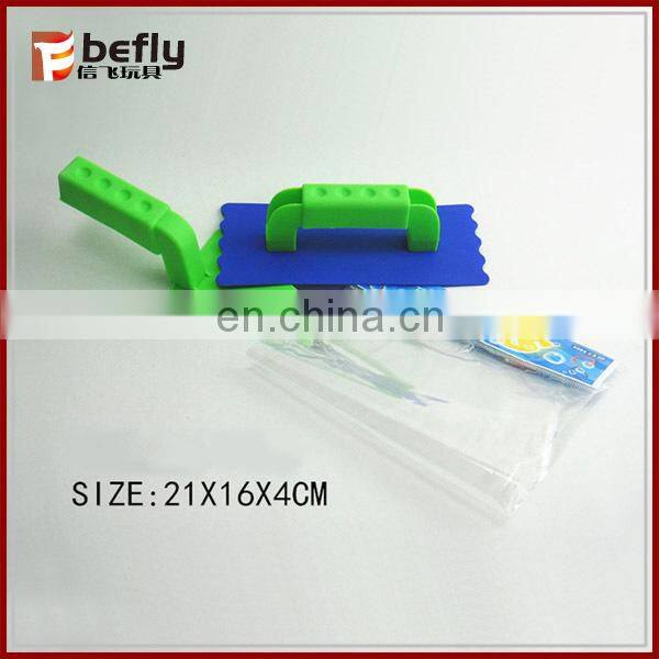 Kids plastic sand digger toy