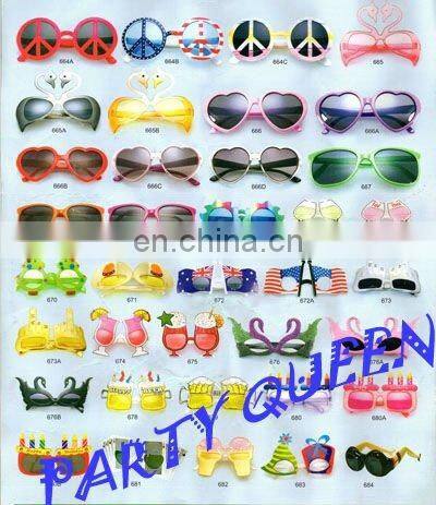 party glasses P-G63