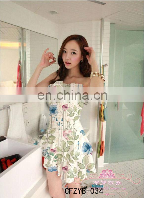 Elastic warp knit polyester fabric jacquard