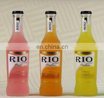 Large format bottle uv printer for company use