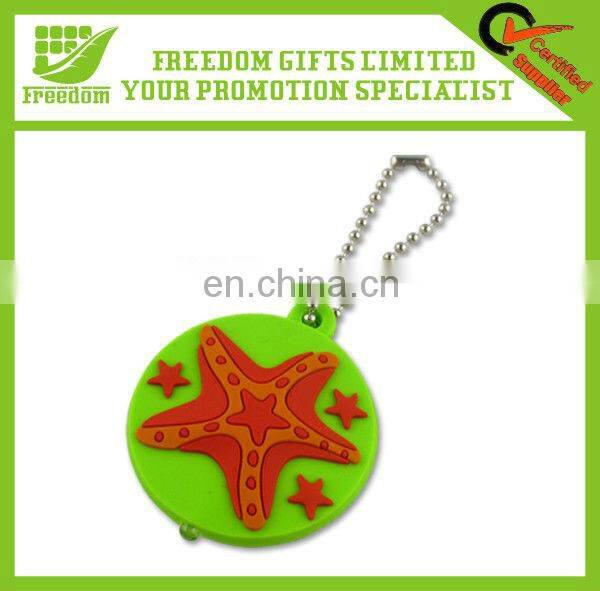 LED Logo Projector Keychain