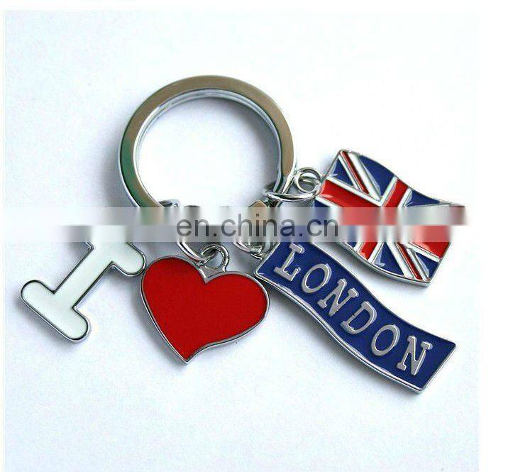 country map souvenir fridge magnet
