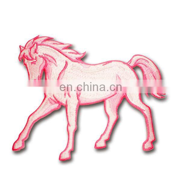 Custom design your own logo embroidery patches