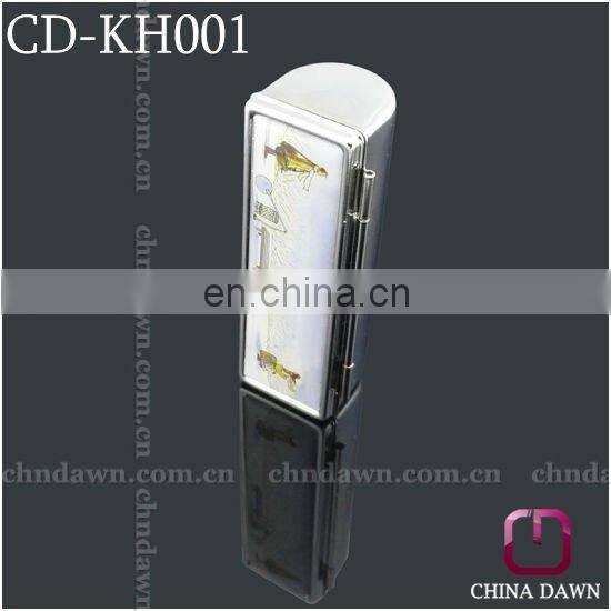 Cosmetic accessory,Lipstick tube with mirror inside CD-KH001