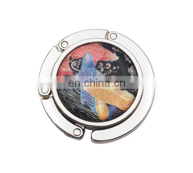 Hot sale new fashion design popular metal bag hanger