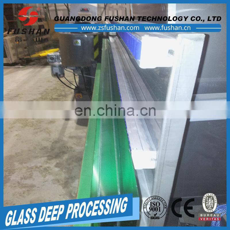 Factory direct sale hot glass straight edging machine With Trade Assurance