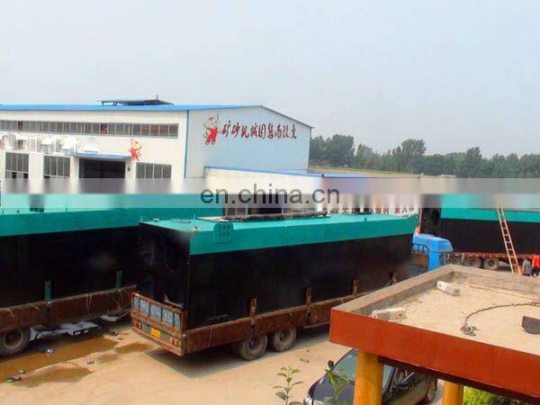 10-50m3/h mini gold mining equipment