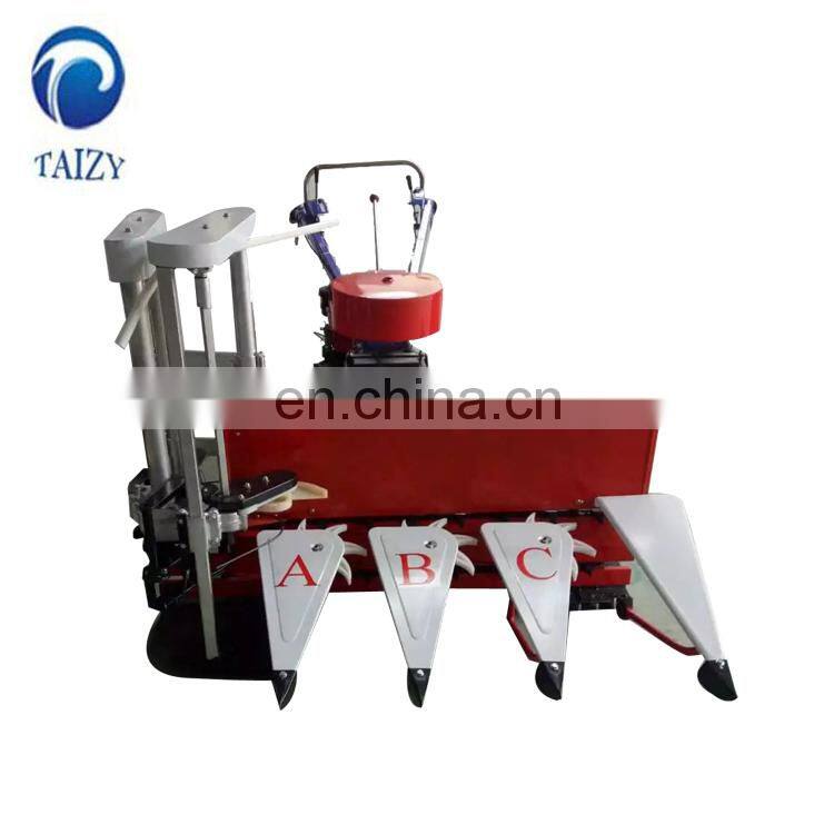 Sesame seed harvester machine with low price for hot selling