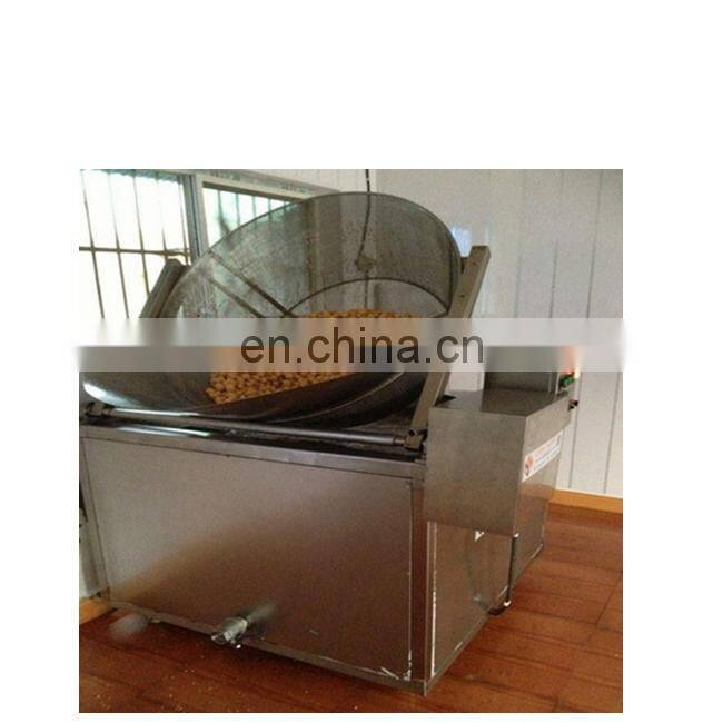 potato chips frying machine fry chicken big capacity frying tools and equipment
