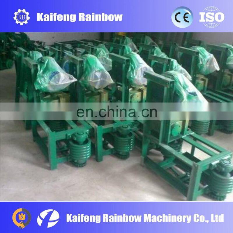 Industrial Made in China Chicken Manure Cleaning Machine for Poultry Farm / Cow/Pig Poultry Manure