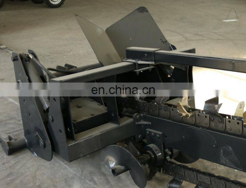 Hot selling fruit tree transplanting agricultural ditching machine