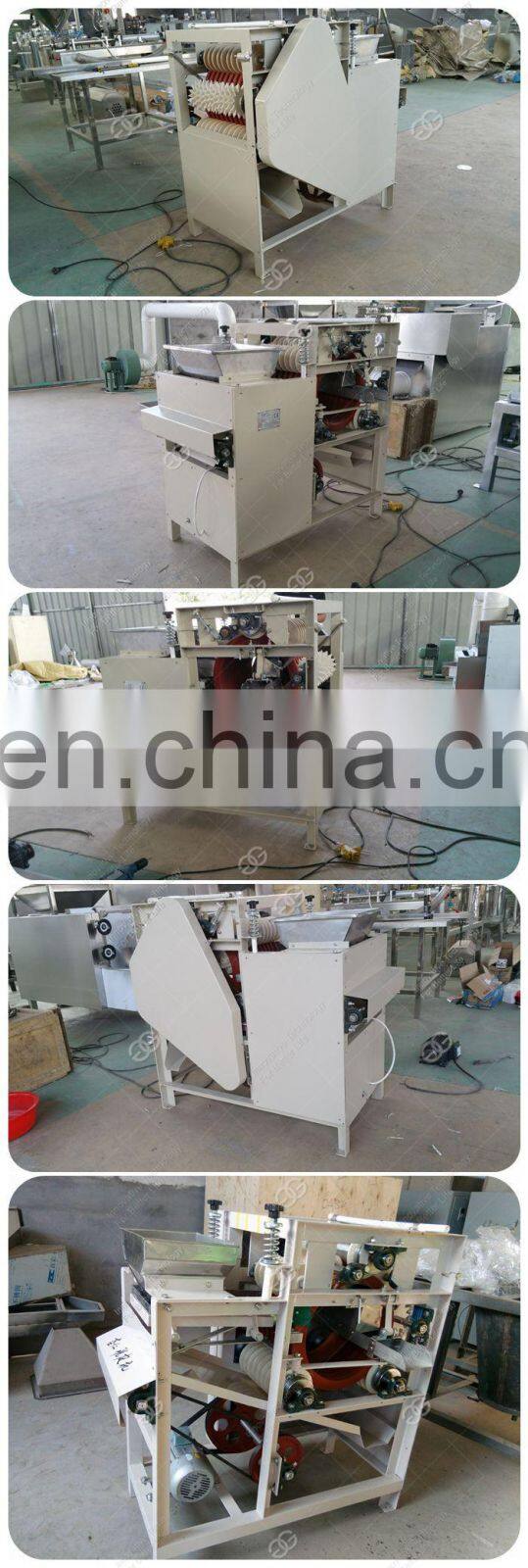 Almond Butter Production Line Chickpeas Grinding Almond Nut Paste Making Machine Peanut Butter Colloid Grinder
