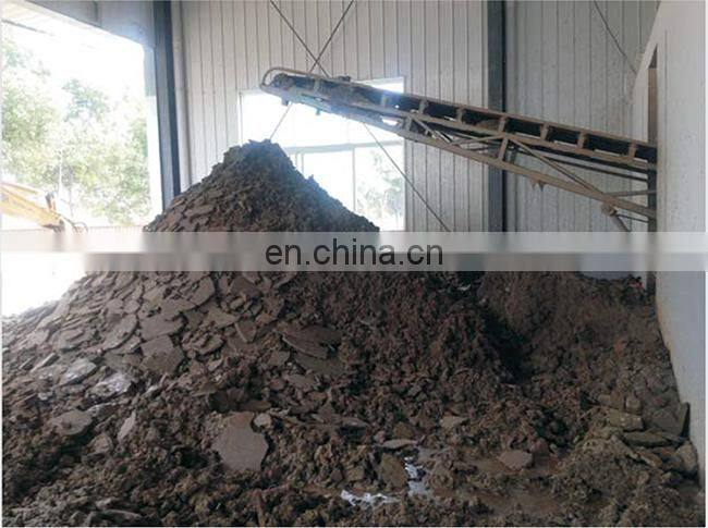 Papermaking Press Sludge Dewatering Equipment