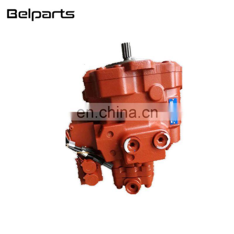 Belparts excavator PSVD2-17E PSVD2-19E PSVD2-26E hydraulic pump