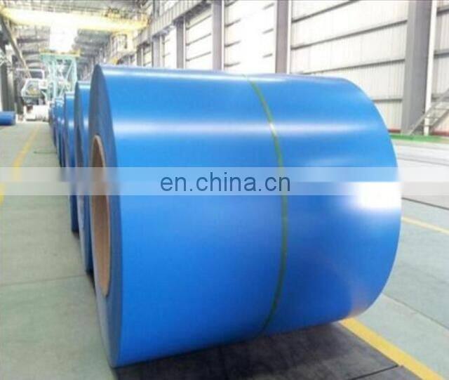 0.3mm prepainted galvanized steel coil with zero spangle