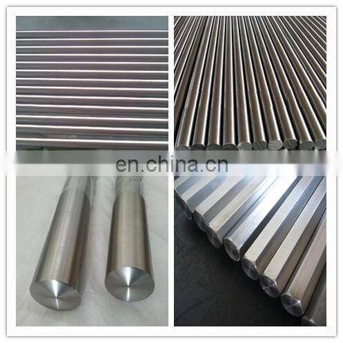 Custom 410 stainless steel rod in factory