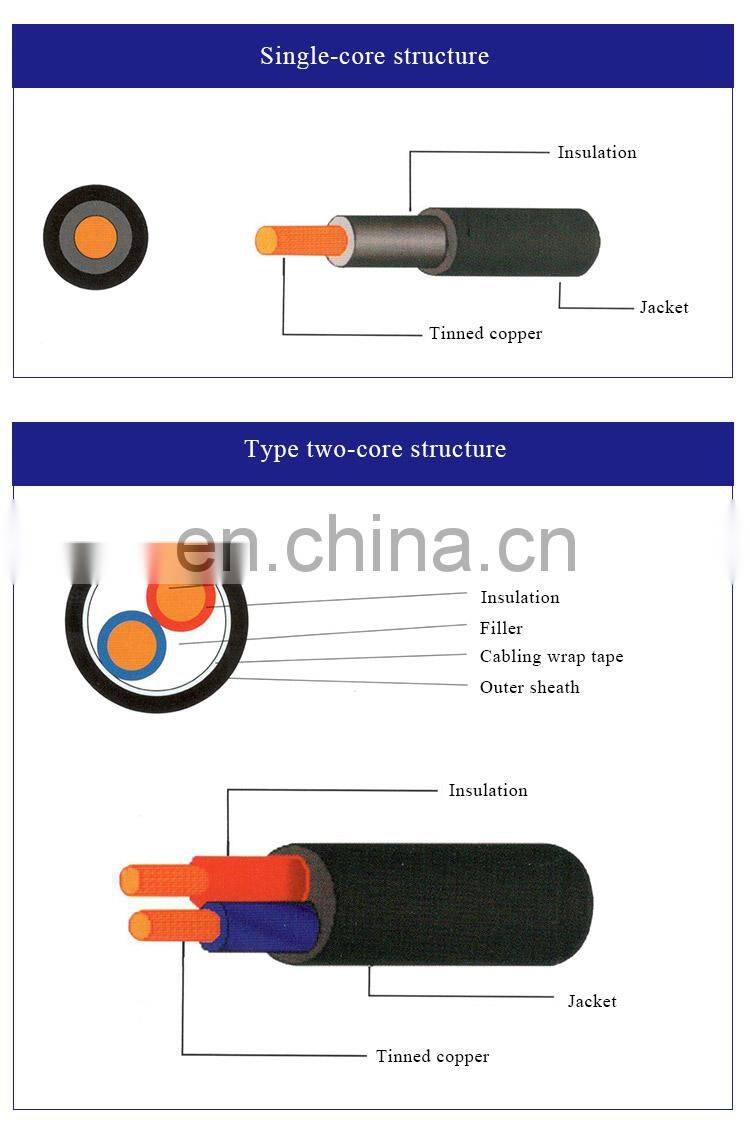 New Arrival China Good Cable For Dc Solar System