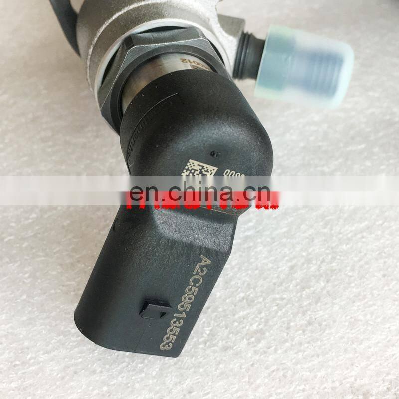 Genuine and New Common Rail Injector A2C59513553,5WS40252 for Ford 7H2Q-9K546-CB, Land Rover L006496