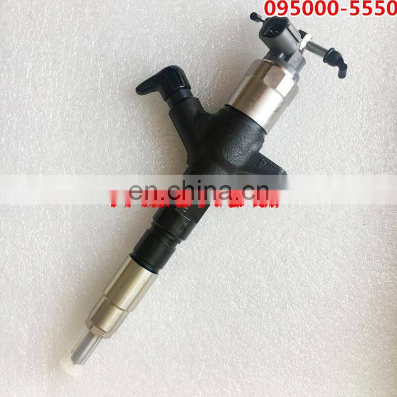 Original Common rail injector 095000-5550 /0950005550 /9709500-555 for Mighty County 33800-45700
