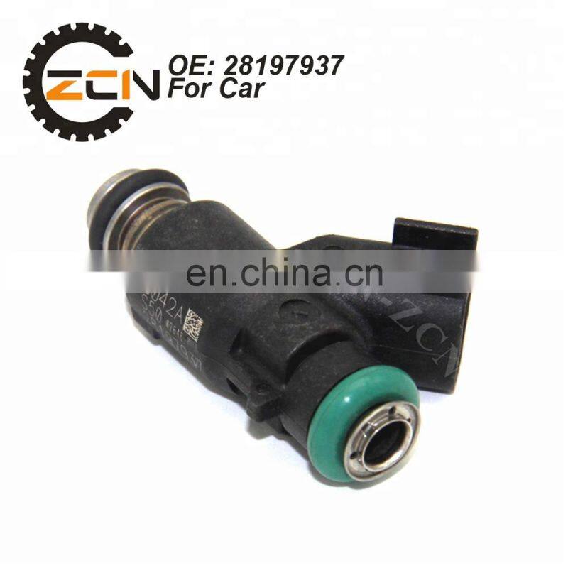 Replacement Car fuel injectors common rail injection 28197937