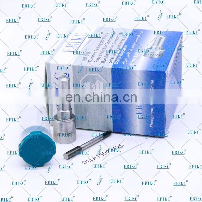 ERIKC DLLA 150P2125 injector cr nozzle DLLA 150 P2125 , 0433172125 part injector nozzle DLLA 150P 2125 for 0445110356
