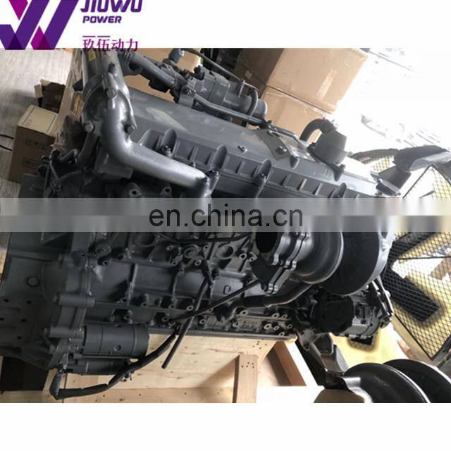 Electronic Fuel Injection Model  Engine 6HK1XYSA01 Engine Diesel Assy For Hitach Excavator 4625874RM From Japan Original