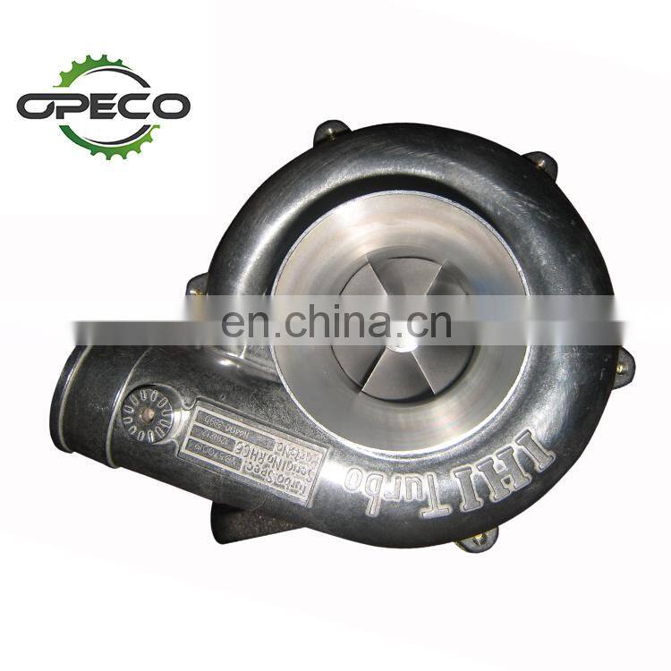 RHG6-11803Q33NHBRS4715CC turbocharger G61CND-S0019G 1144003890 1-14400-3890 114400-3890 G61CND-S0019B