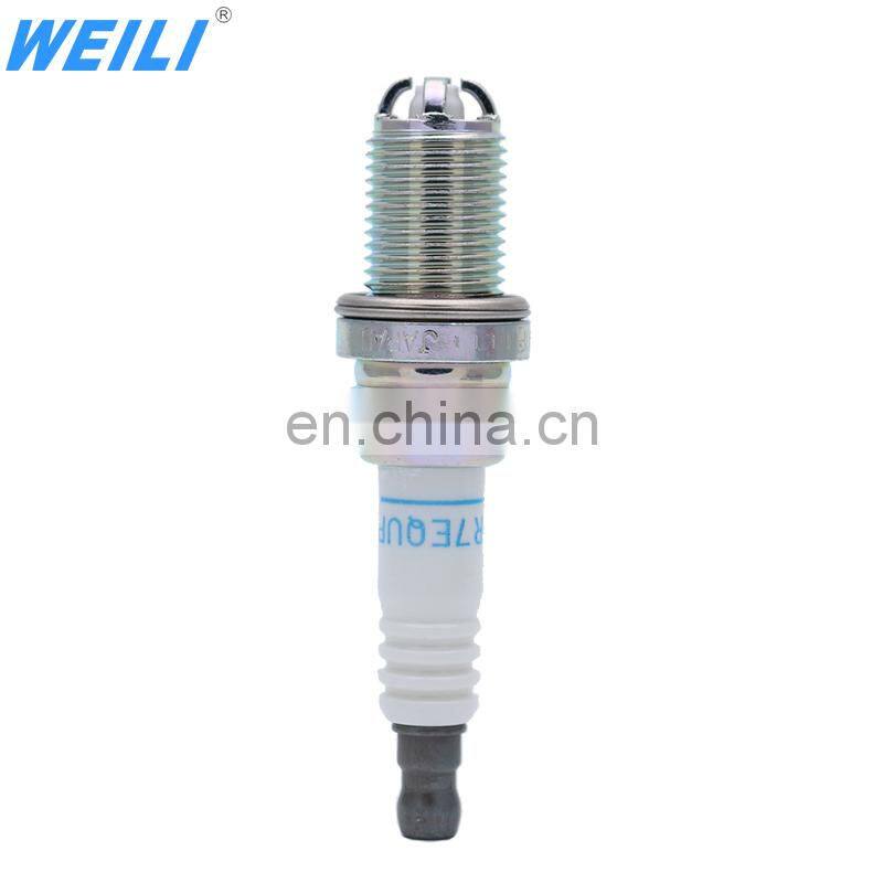 High quality Spark Plugs Cadillac CTS 2.8L CTS 3.6L SLS OEM PLTR6A-10G