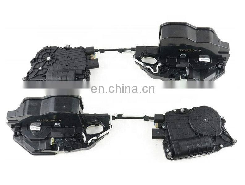 Set of Front Left Right Soft Close Door Lock Actuator 51217185692 51217185689