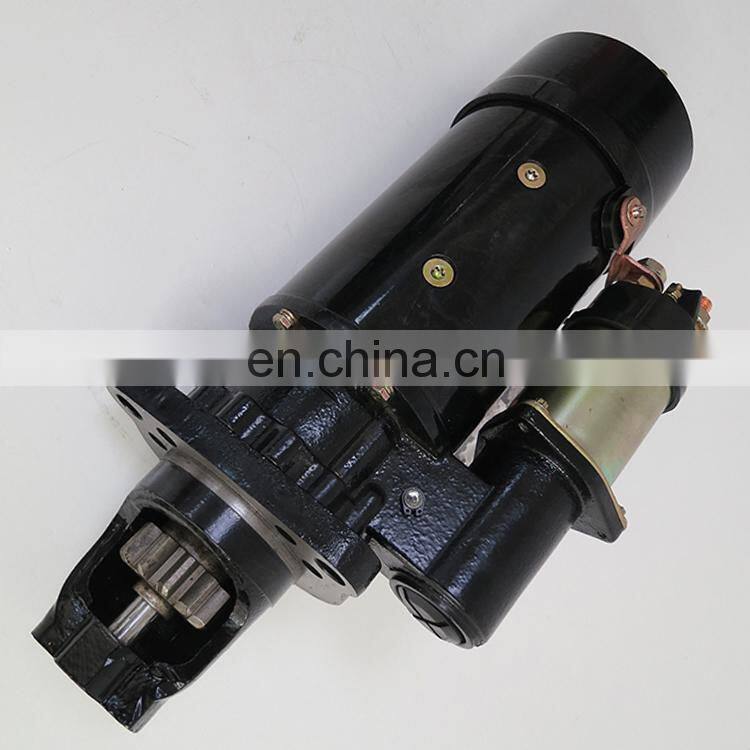 3021036 NTA855 Original Diesel Engine Parts Motor Starter