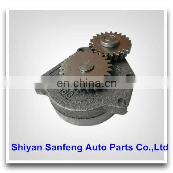 4897481Diesel Engine Parts ISDe Oil Pump
