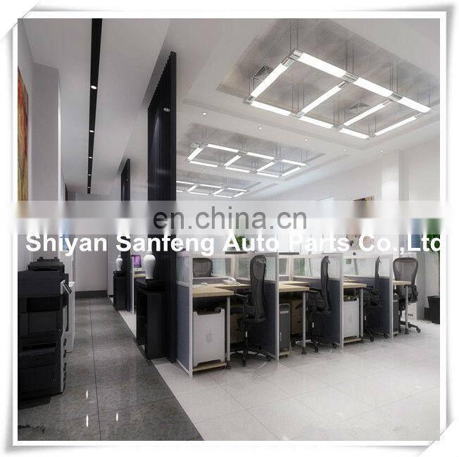 dongfeng   air compressor return pipe D5010550267